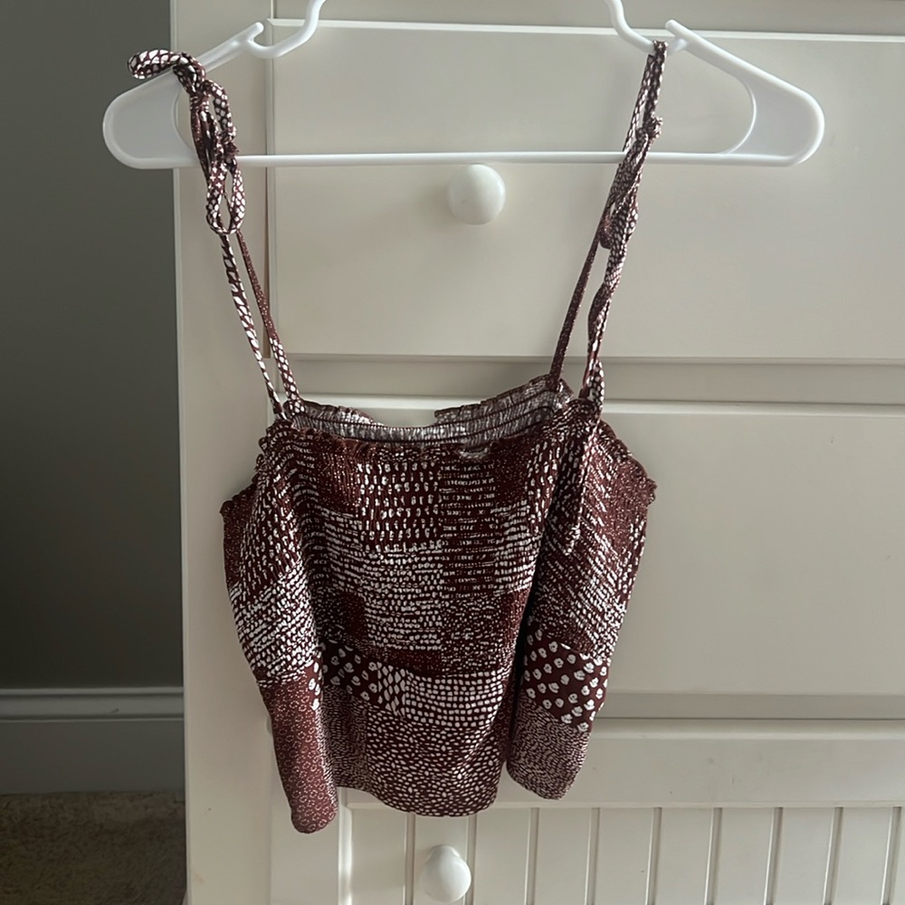 Cropped top